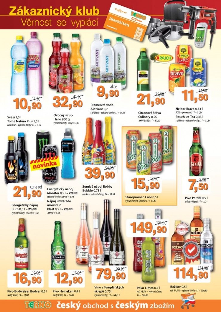 let�k COOP Terno od 24.7.2013 strana 1