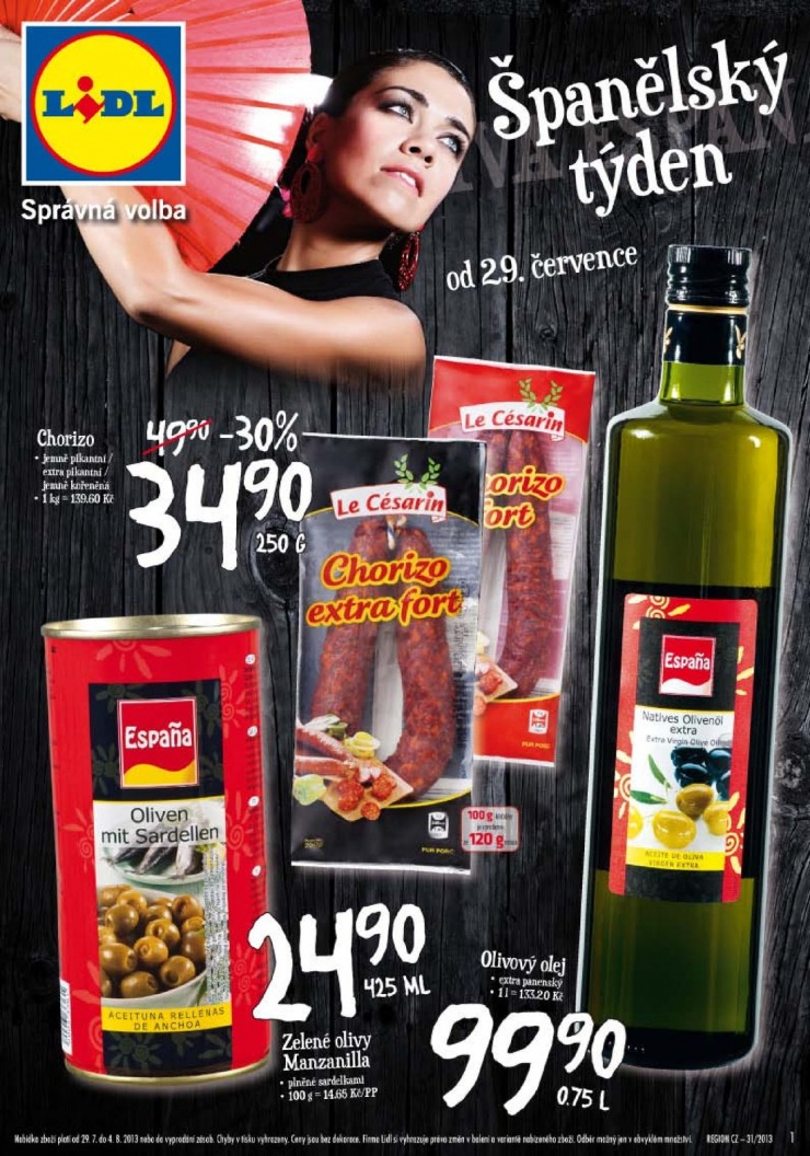 letk Lidl Akn nabdka od 28.7.2013 strana 1