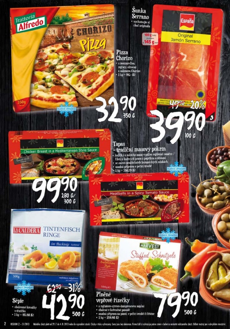 leták Lidl Akční nabídka od 28.7.2013 strana 1 leták Lidl Akční nabídka od 28.7.2013 strana 1