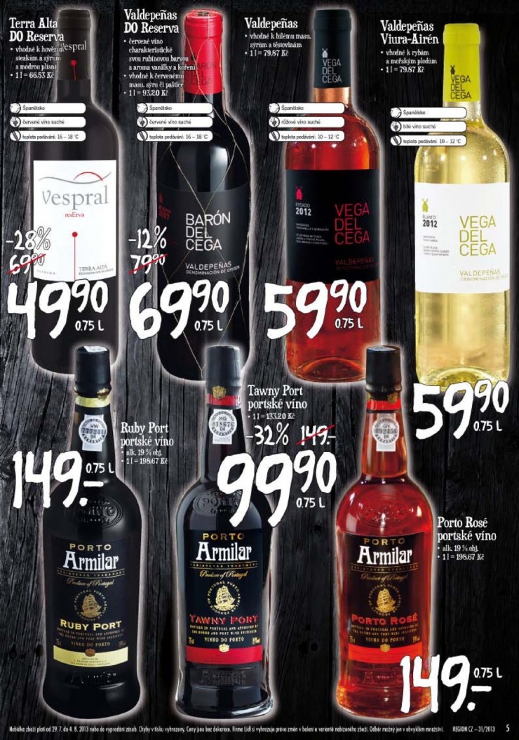 let�k Lidl Ak�n� nab�dka od 28.7.2013 strana 1