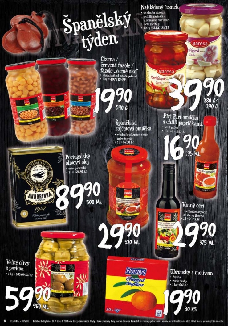 let�k Lidl Ak�n� nab�dka od 28.7.2013 strana 1