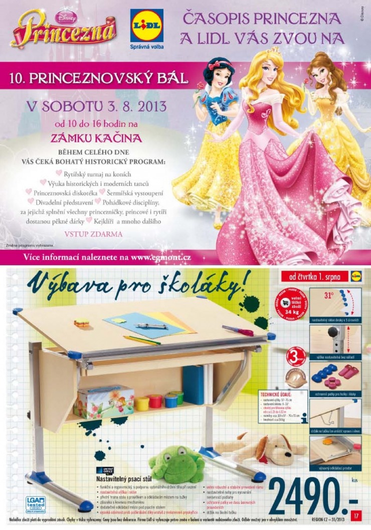 let�k Lidl Ak�n� nab�dka od 28.7.2013 strana 1