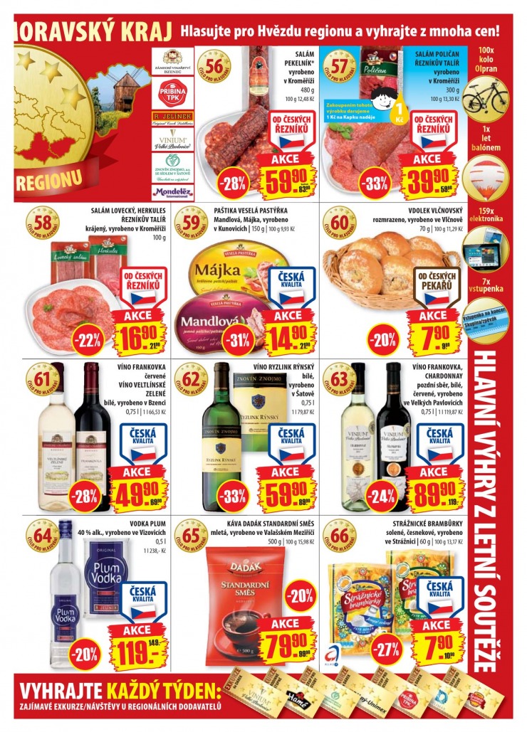 let�k Penny Aktu�ln� nab�dka od 26.7.2013 strana 1