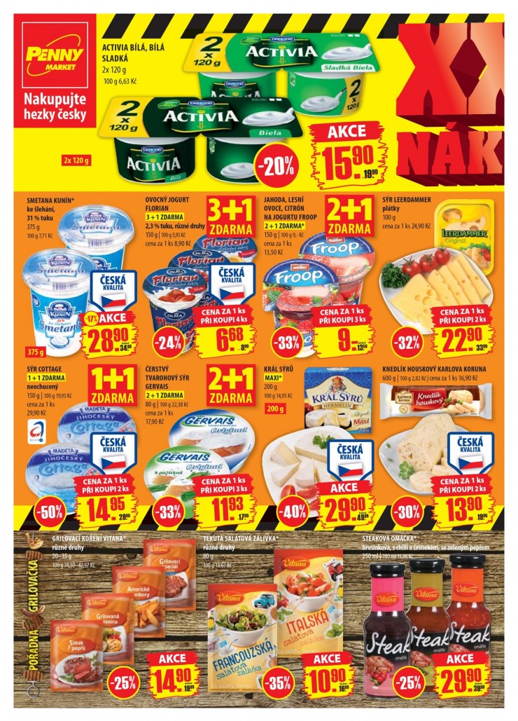 let�k Penny Aktu�ln� nab�dka od 26.7.2013 strana 1