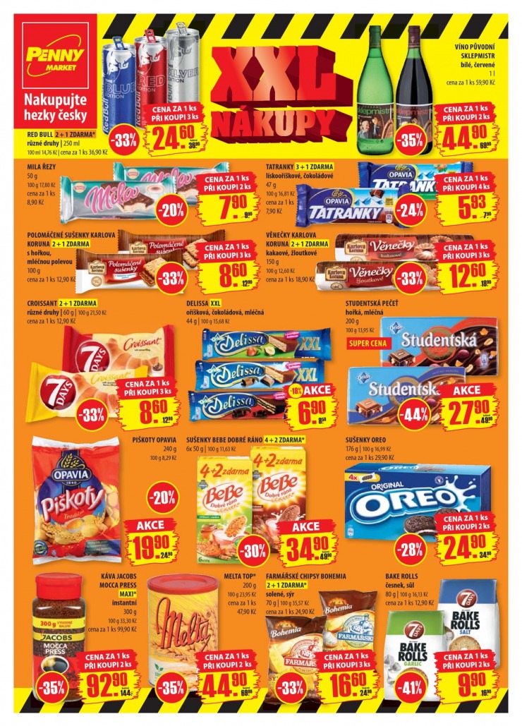 let�k Penny Aktu�ln� nab�dka od 26.7.2013 strana 1