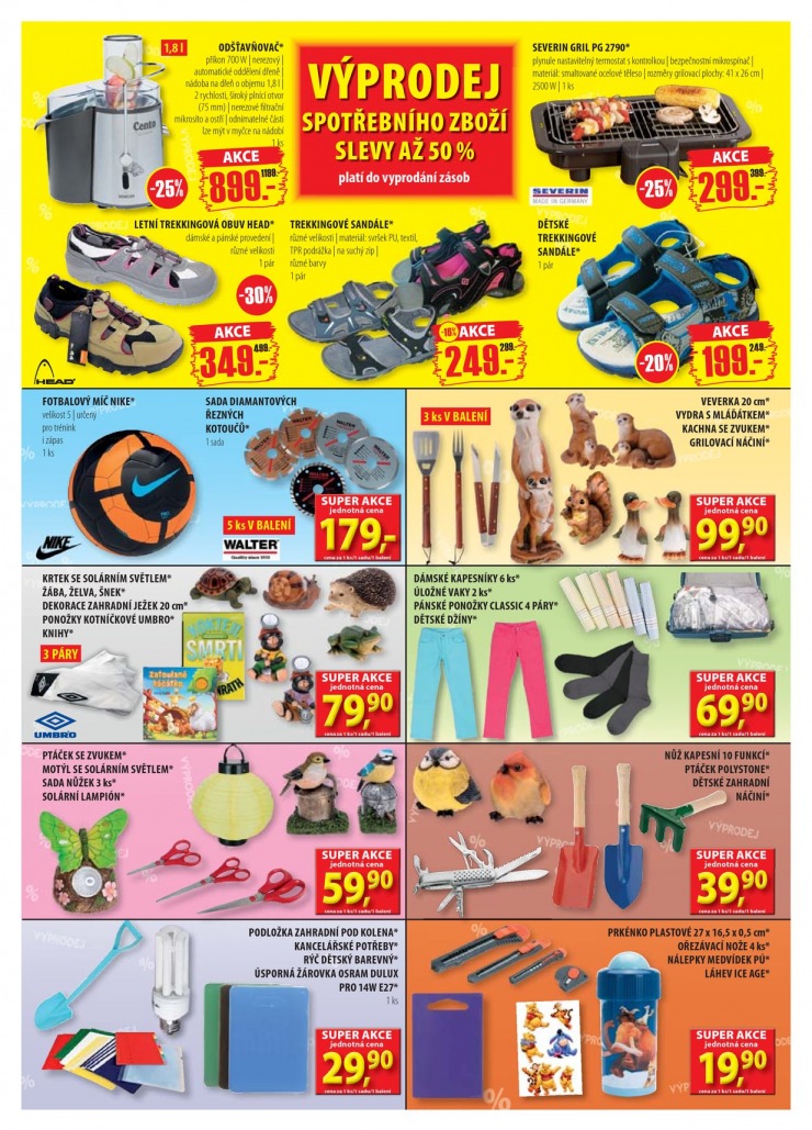 let�k Penny Aktu�ln� nab�dka od 26.7.2013 strana 1