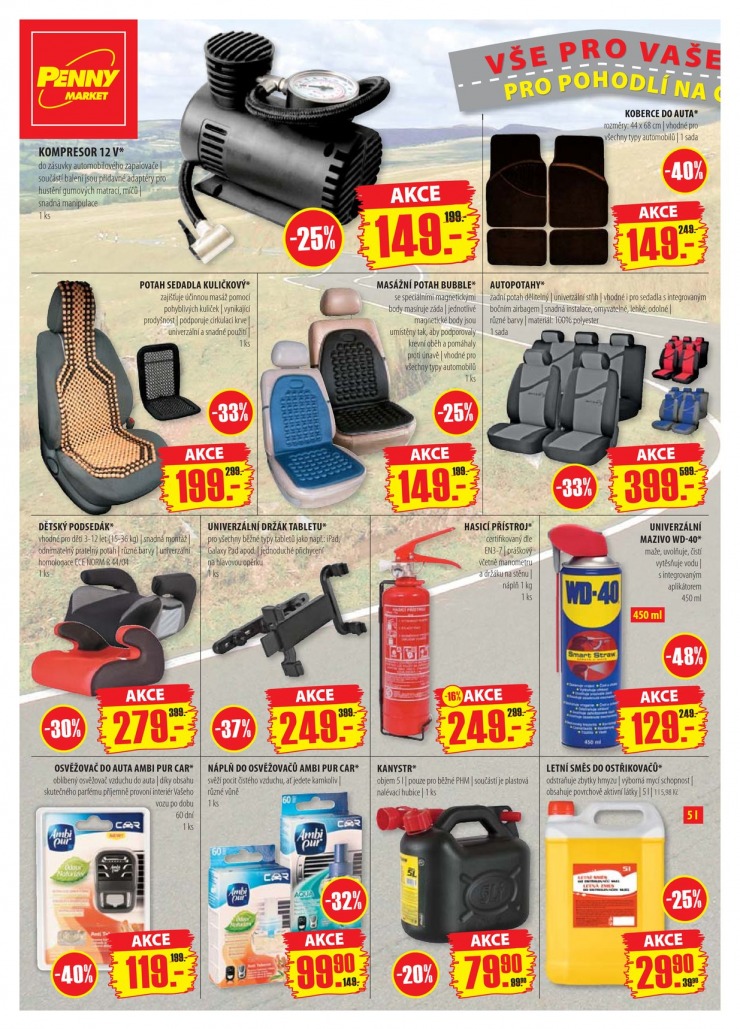 let�k Penny Aktu�ln� nab�dka od 26.7.2013 strana 1