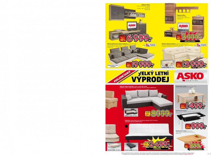 let�k Asko n�bytek plat� pro Chomutov, T�bor a Znojmo od 25.7.2013 strana 1