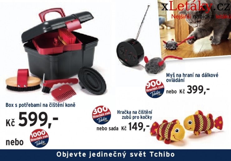 leták Tchibo leták strana 1 leták Tchibo leták strana 1