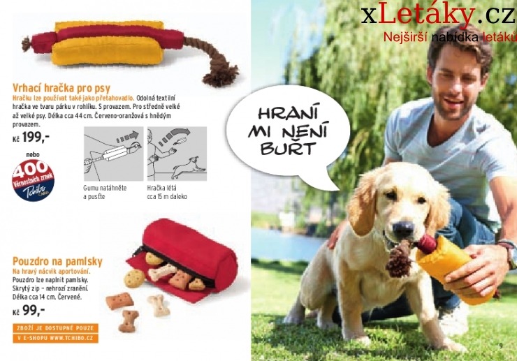 leták Tchibo leták strana 1 leták Tchibo leták strana 1