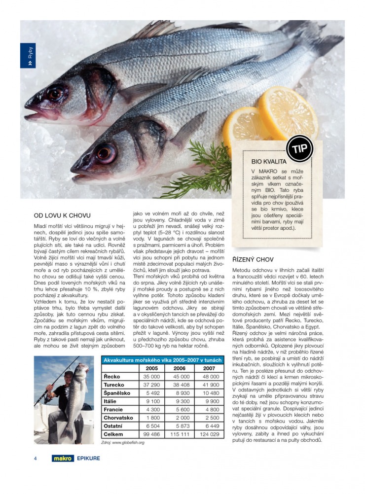 leták Makro Epikure od 31.7.2013 strana 1 leták Makro Epikure od 31.7.2013 strana 1