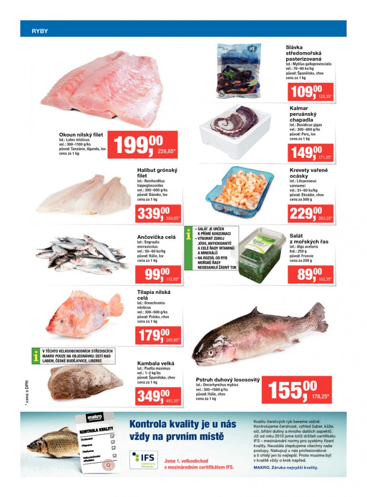 let�k Makro �erstv� potraviny od 31.7.2013 strana 1
