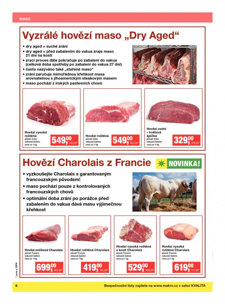 let�k Makro �erstv� potraviny od 31.7.2013 strana 1