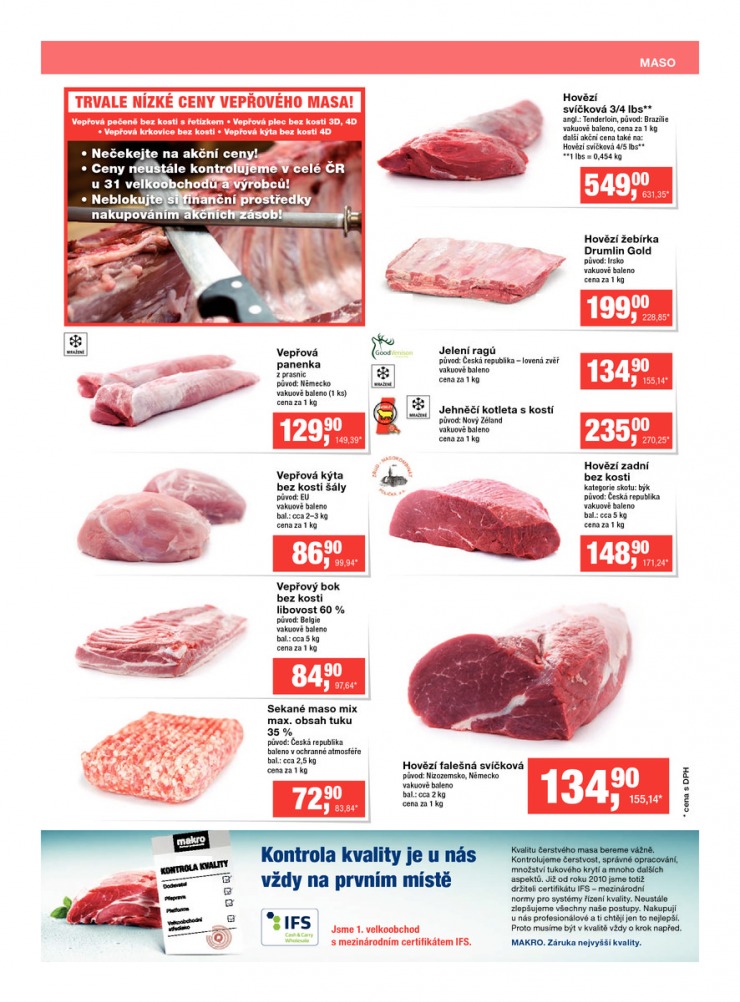 let�k Makro �erstv� potraviny od 31.7.2013 strana 1