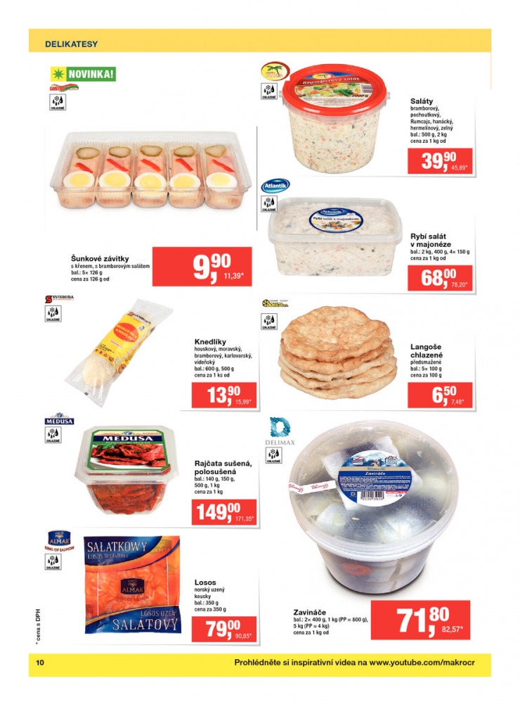 let�k Makro �erstv� potraviny od 31.7.2013 strana 1