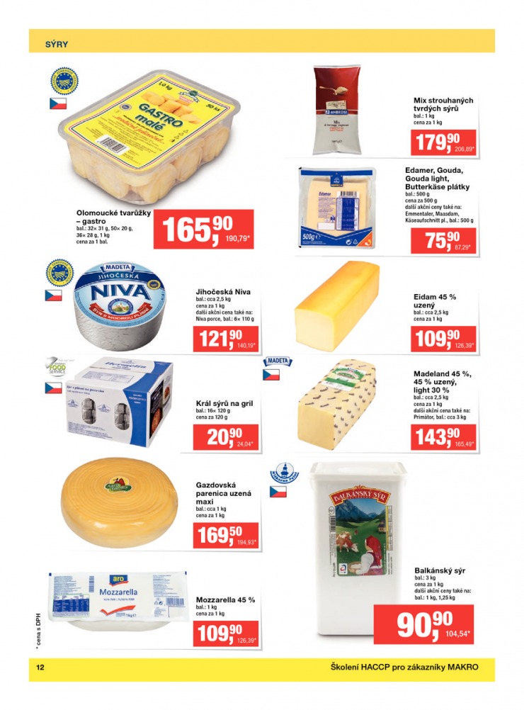 let�k Makro �erstv� potraviny od 31.7.2013 strana 1