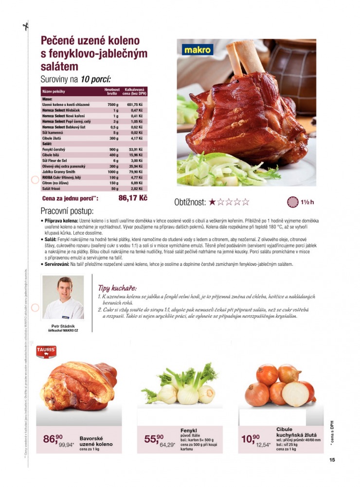 let�k Makro �erstv� potraviny od 31.7.2013 strana 1