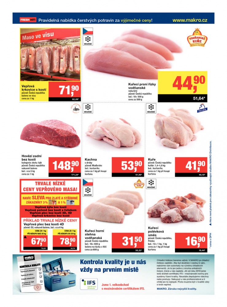 leták Makro Maloobchod od 31.7.2013 strana 1 leták Makro Maloobchod od 31.7.2013 strana 1