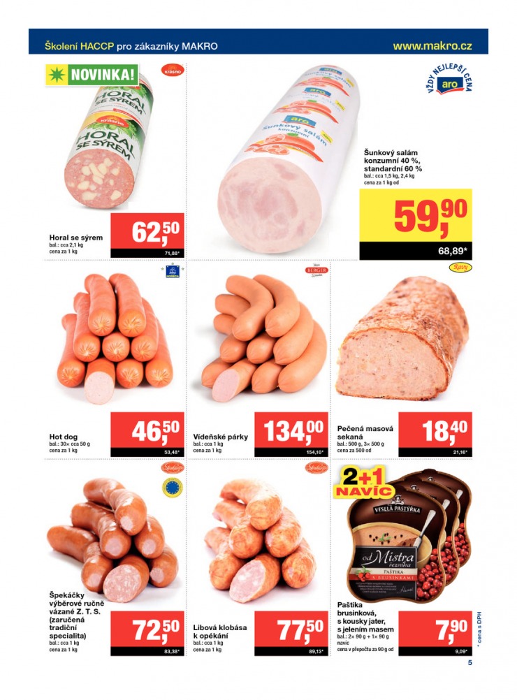 leták Makro Maloobchod od 31.7.2013 strana 1 leták Makro Maloobchod od 31.7.2013 strana 1