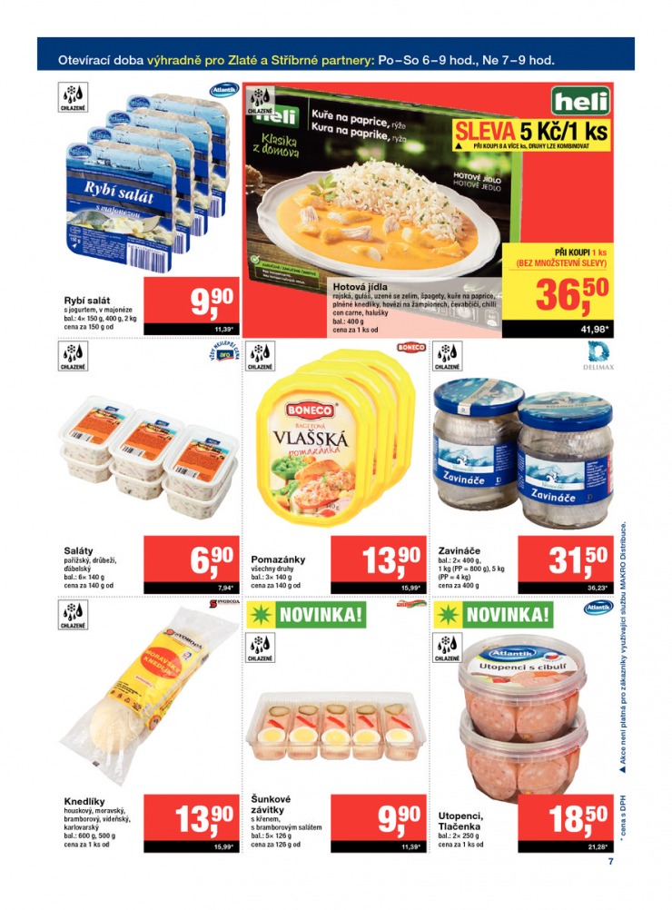 leták Makro Maloobchod od 31.7.2013 strana 1 leták Makro Maloobchod od 31.7.2013 strana 1