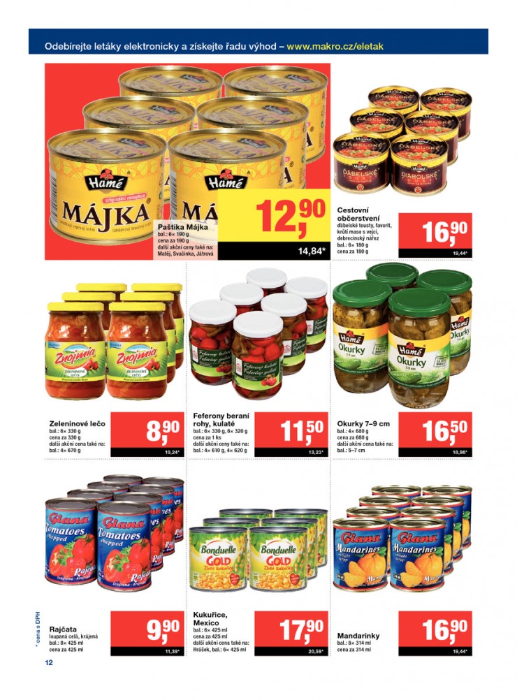 leták Makro Maloobchod od 31.7.2013 strana 1 leták Makro Maloobchod od 31.7.2013 strana 1