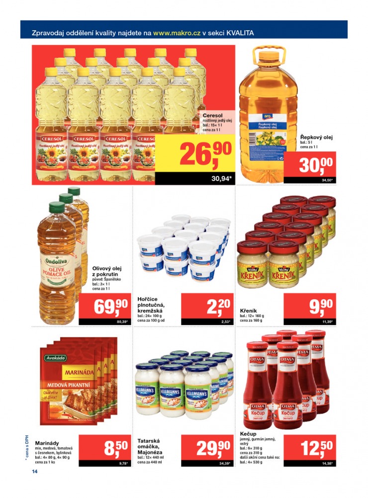 leták Makro Maloobchod od 31.7.2013 strana 1 leták Makro Maloobchod od 31.7.2013 strana 1