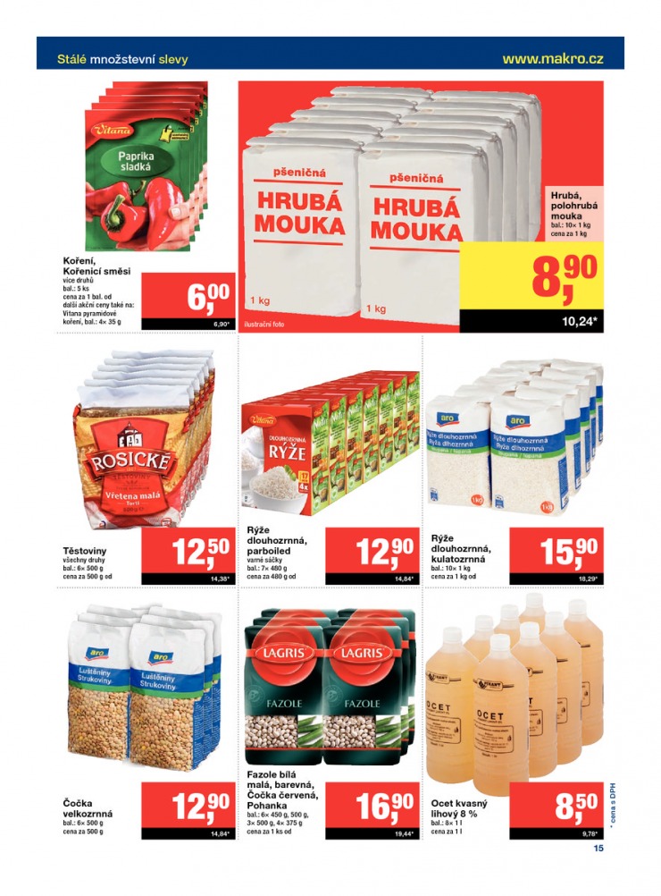 leták Makro Maloobchod od 31.7.2013 strana 1 leták Makro Maloobchod od 31.7.2013 strana 1