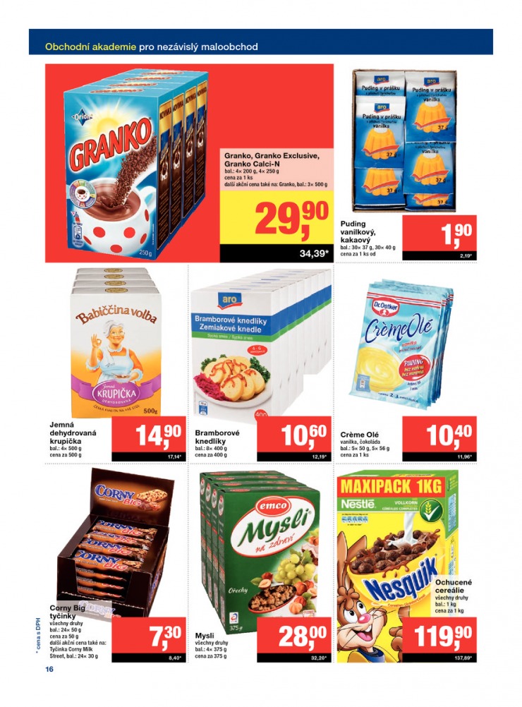 leták Makro Maloobchod od 31.7.2013 strana 1 leták Makro Maloobchod od 31.7.2013 strana 1