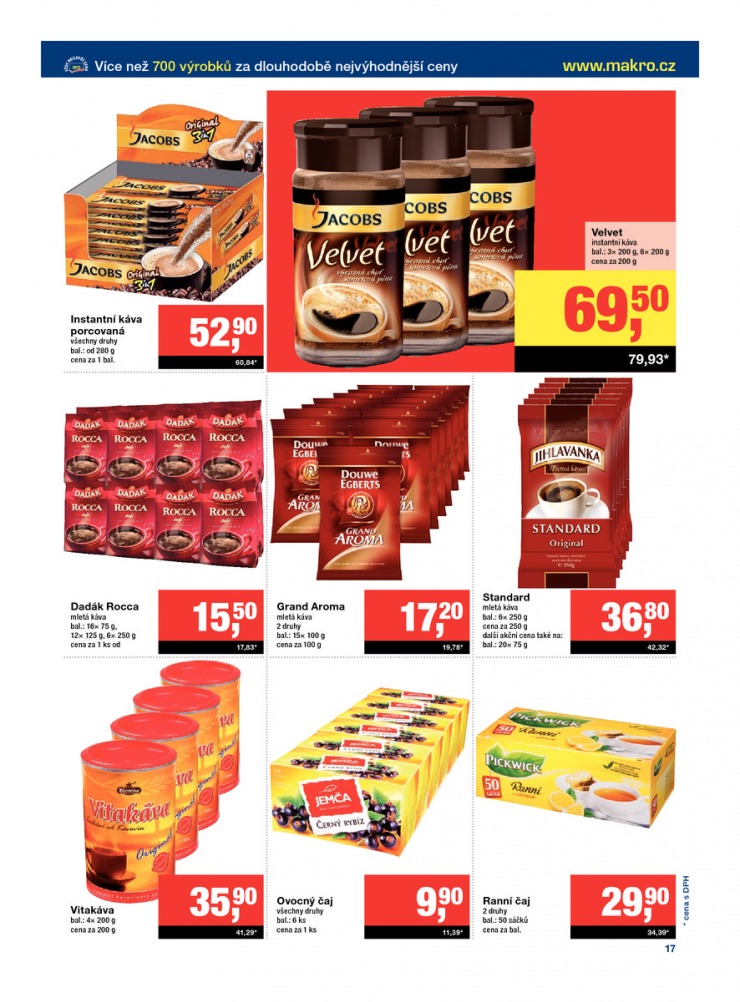 leták Makro Maloobchod od 31.7.2013 strana 1 leták Makro Maloobchod od 31.7.2013 strana 1