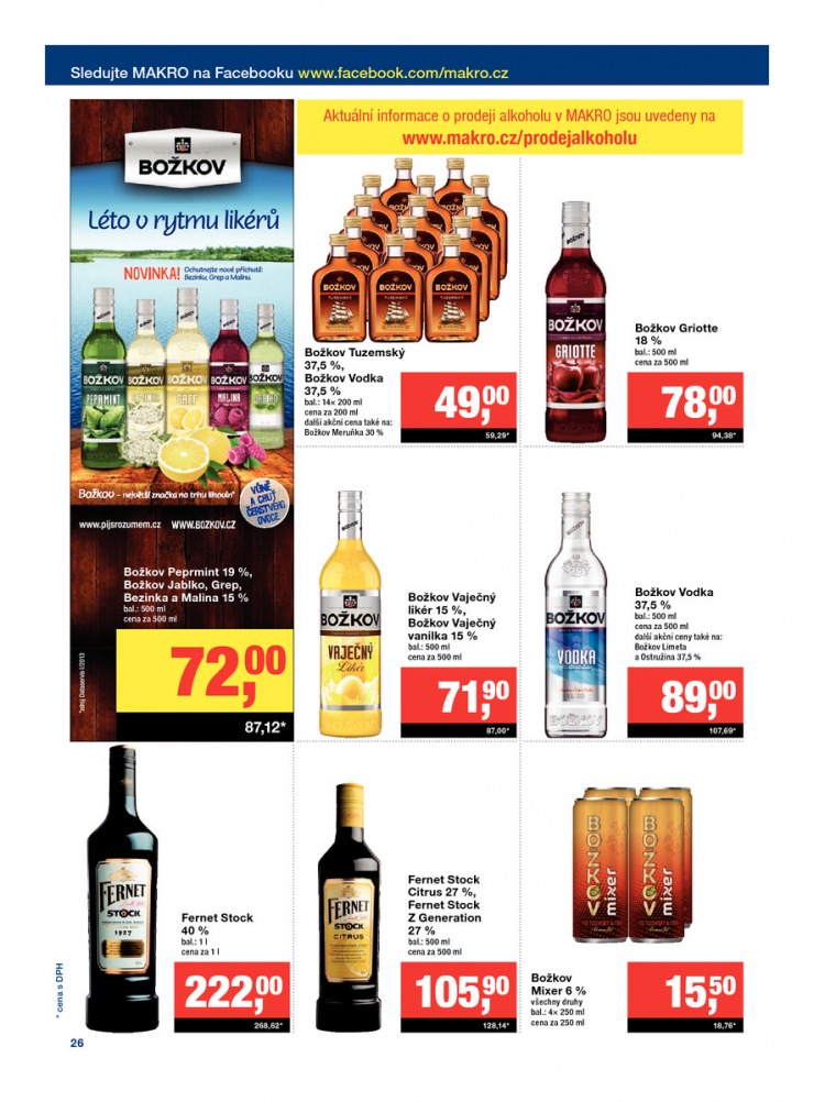 let�k Makro Maloobchod od 31.7.2013 strana 1