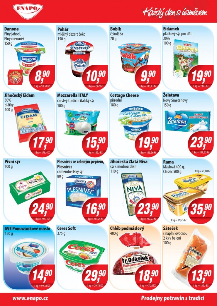 let�k Enapo Ak�n� let�k od 31.7.2013 strana 1