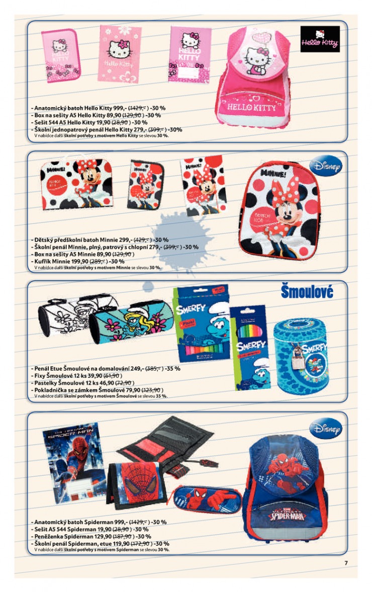 let�k Tesco Hur� do �koly velk� hypermarket od 31.7.2013 strana 1