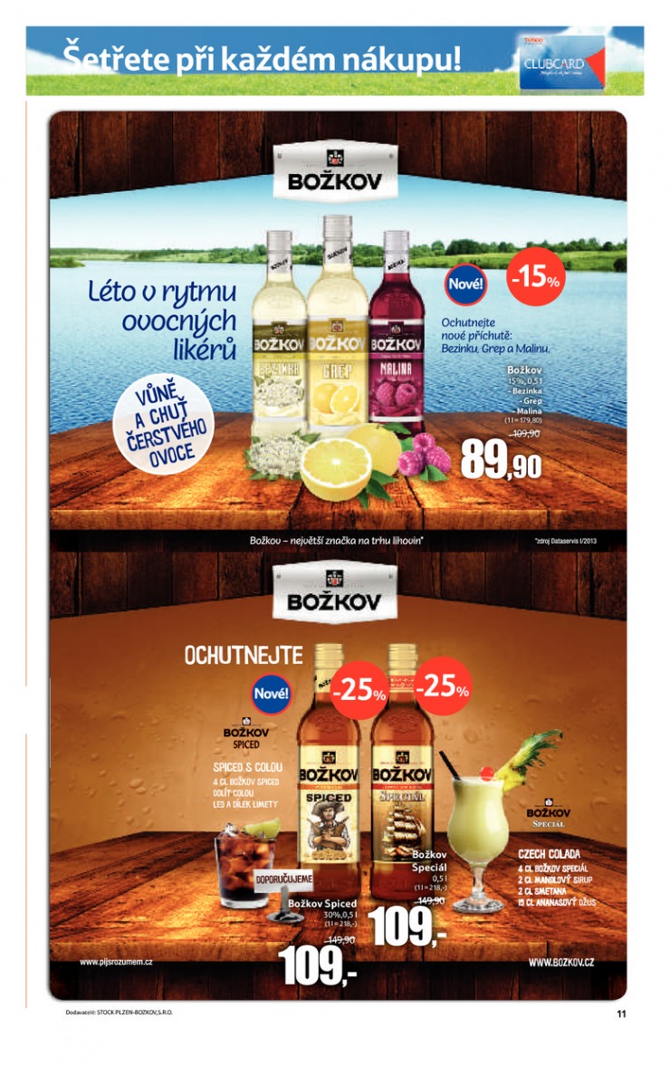 leták Tesco velké hypermarkety od 31.7.2013 strana 1 leták Tesco velké hypermarkety od 31.7.2013 strana 1