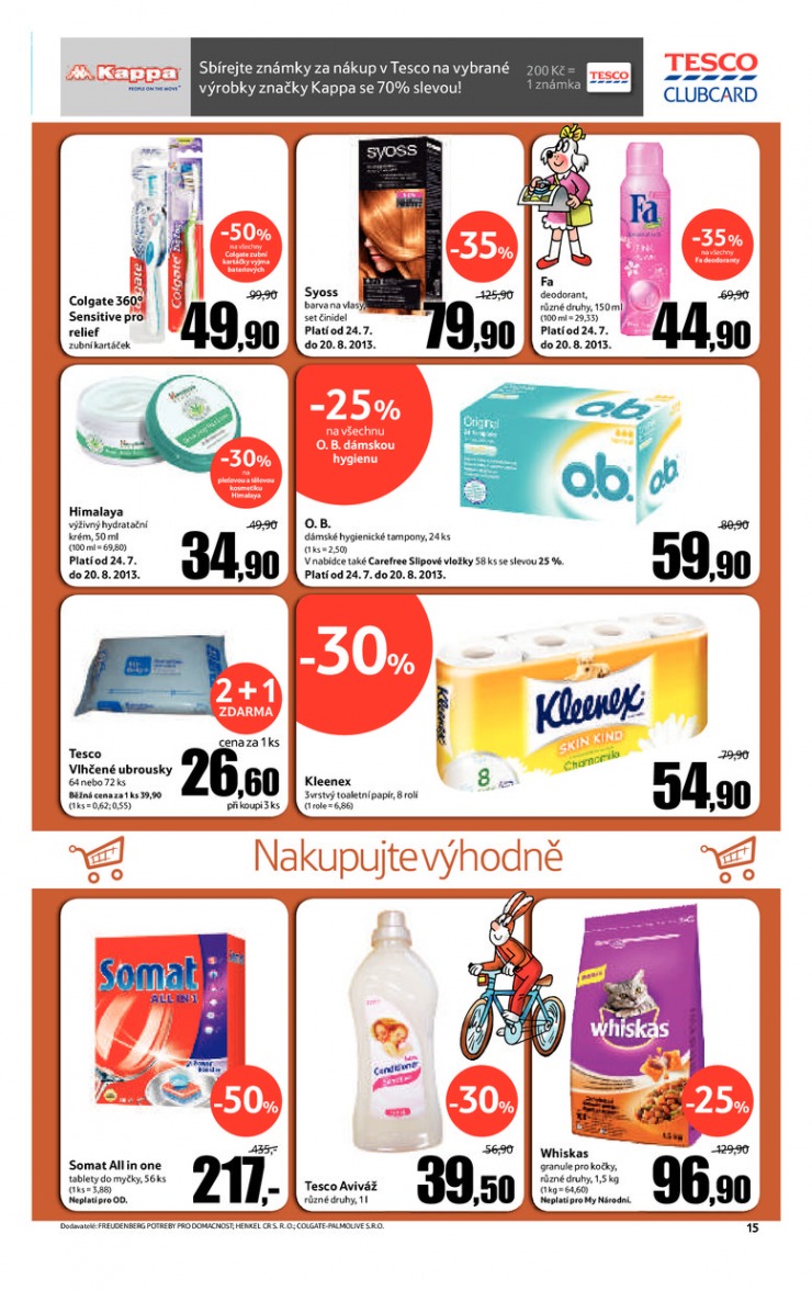 let�k Tesco velk� hypermarkety od 31.7.2013 strana 1