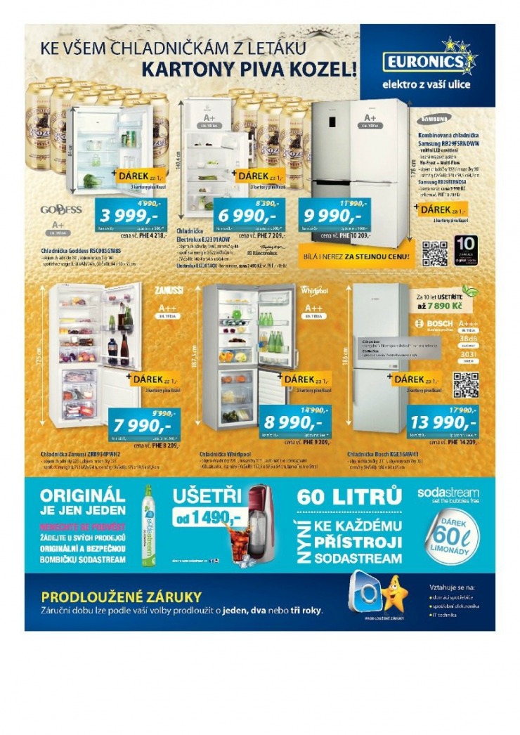 leták Euronics Aktuální leták od 29.7.2013 strana 1 leták Euronics Aktuální leták od 29.7.2013 strana 1