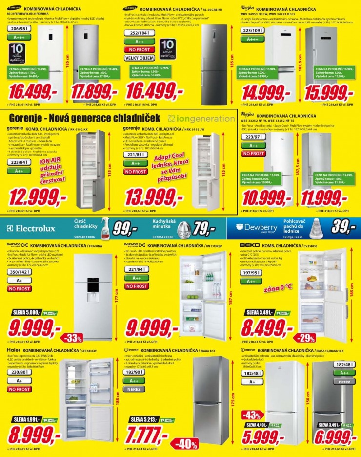leták Planeo Elektro Akční leták od 31.7.2013 strana 1 leták Planeo Elektro Akční leták od 31.7.2013 strana 1