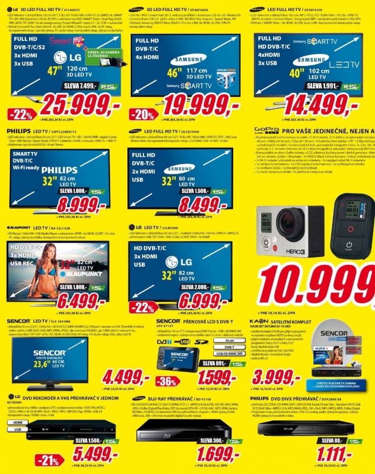 leták Planeo Elektro Akční leták od 31.7.2013 strana 1 leták Planeo Elektro Akční leták od 31.7.2013 strana 1