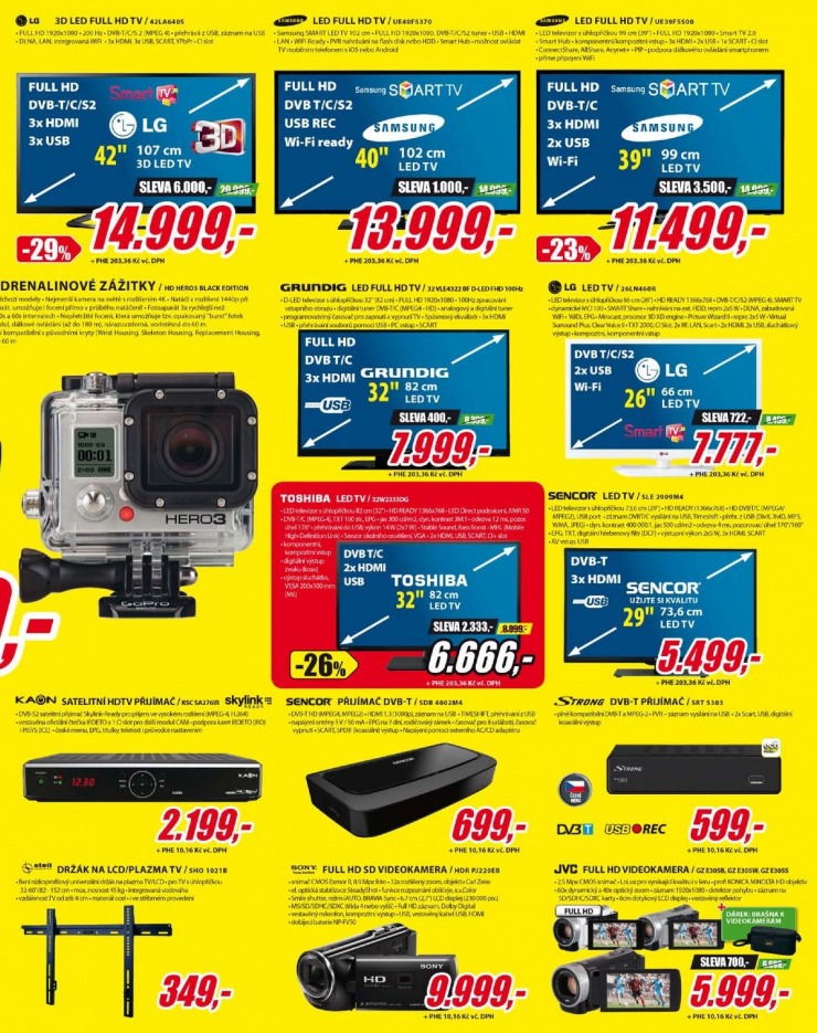 leták Planeo Elektro Akční leták od 31.7.2013 strana 1 leták Planeo Elektro Akční leták od 31.7.2013 strana 1