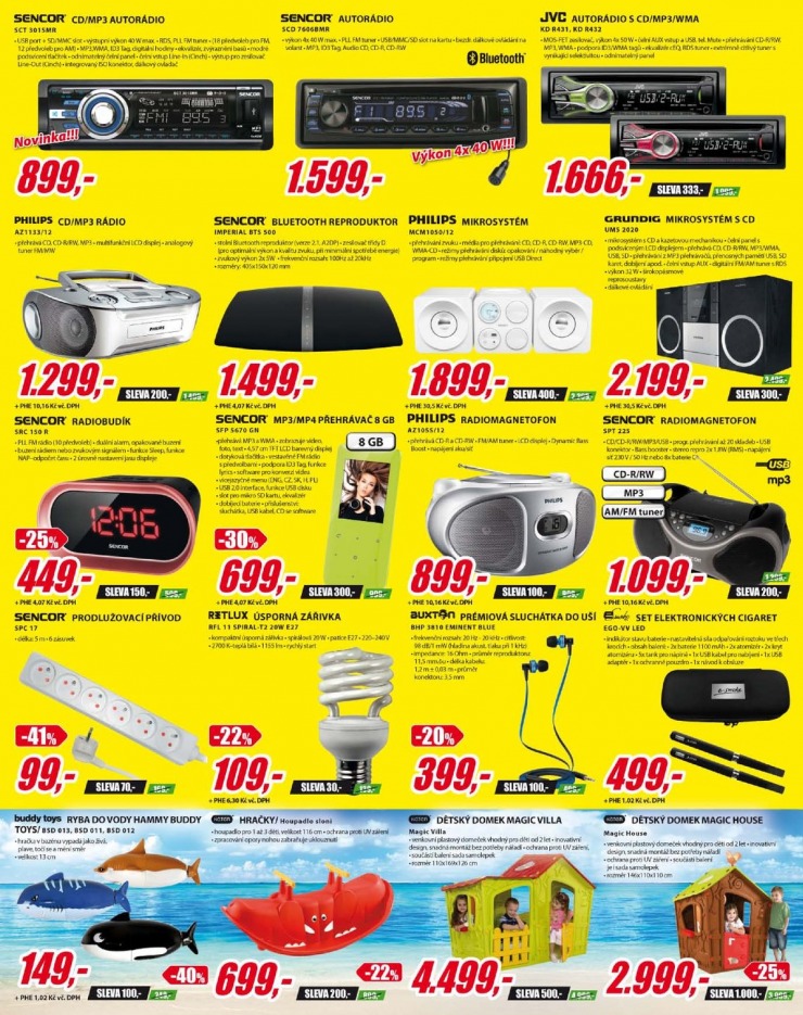 leták Planeo Elektro Akční leták od 31.7.2013 strana 1 leták Planeo Elektro Akční leták od 31.7.2013 strana 1