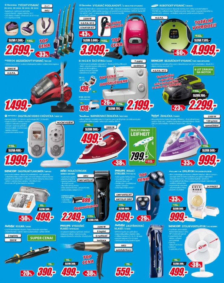 leták Planeo Elektro Akční leták od 31.7.2013 strana 1 leták Planeo Elektro Akční leták od 31.7.2013 strana 1