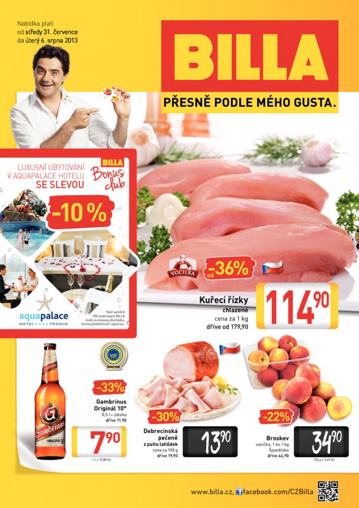 letk Billa velk od 31.7.2013 strana 1