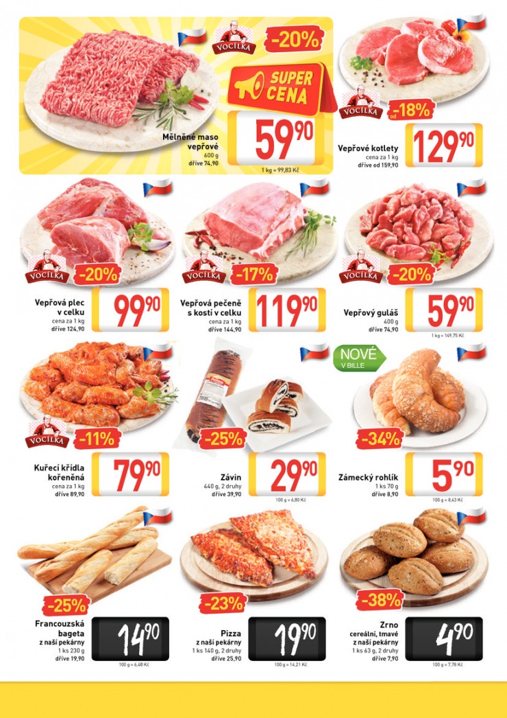 let�k Billa velk� od 31.7.2013 strana 1