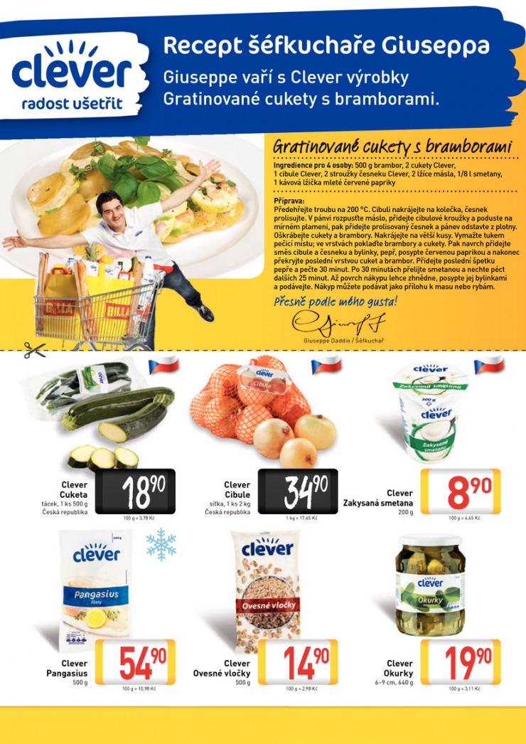 let�k Billa velk� od 31.7.2013 strana 1