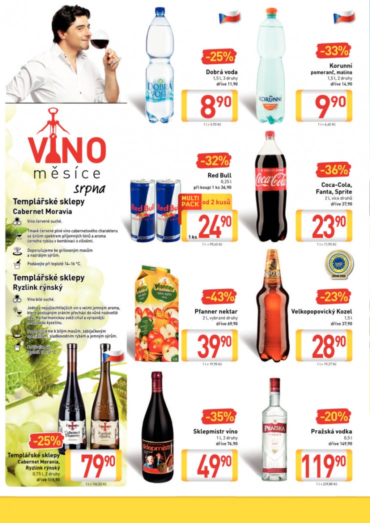 leták Billa velký od 31.7.2013 strana 1 leták Billa velký od 31.7.2013 strana 1