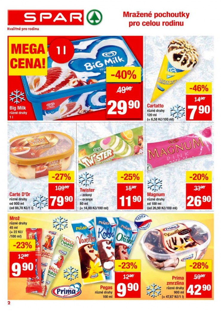 leták Interspar nabídka Spar od 31.7.2013 strana 1 leták Interspar nabídka Spar od 31.7.2013 strana 1
