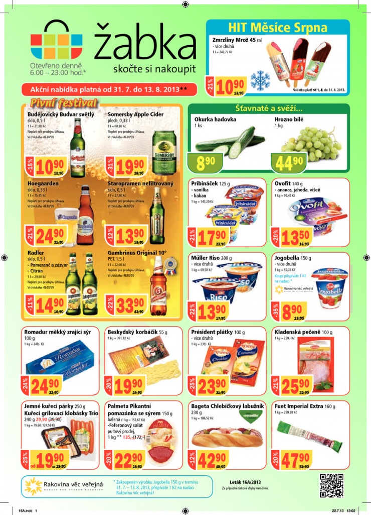 letk abka Aktuln od 31.7.2013 strana 1