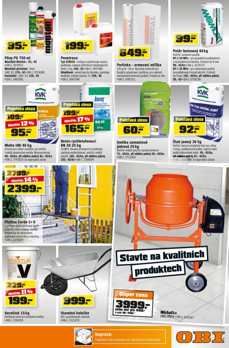 let�k OBI Aktu�ln� let�k od 1.8.2013 strana 1