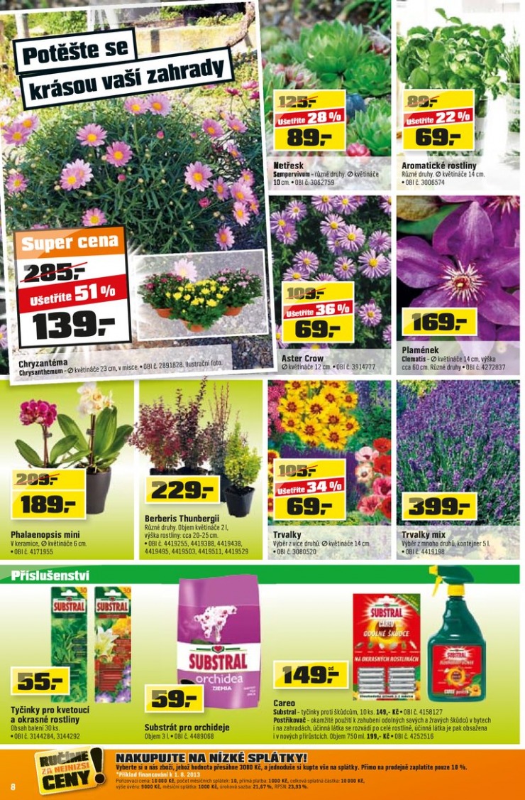 leták OBI Aktuální leták od 1.8.2013 strana 1 leták OBI Aktuální leták od 1.8.2013 strana 1