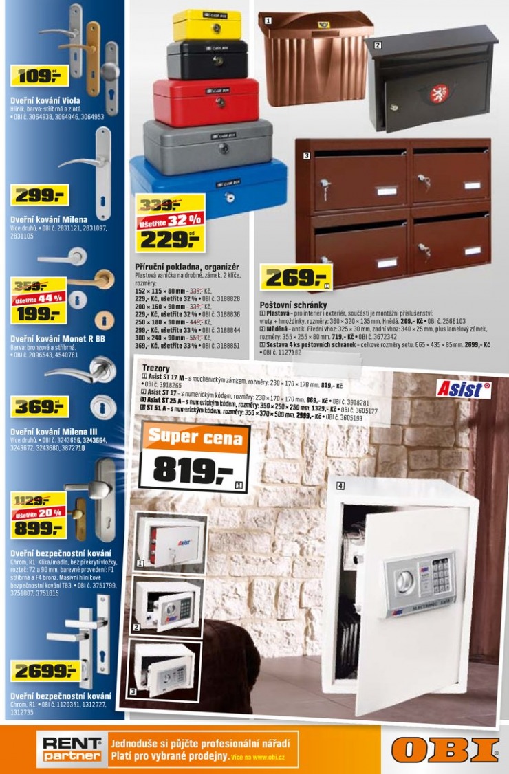 let�k OBI Aktu�ln� let�k od 1.8.2013 strana 1