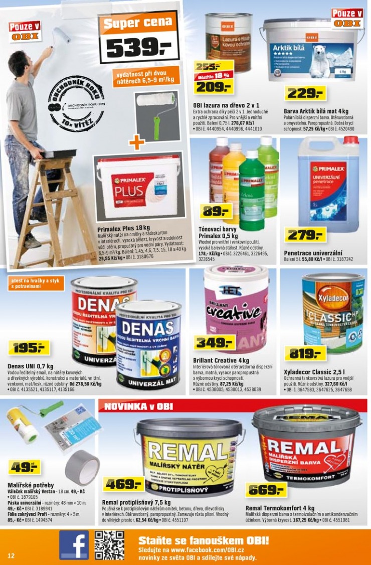 let�k OBI Aktu�ln� let�k od 1.8.2013 strana 1